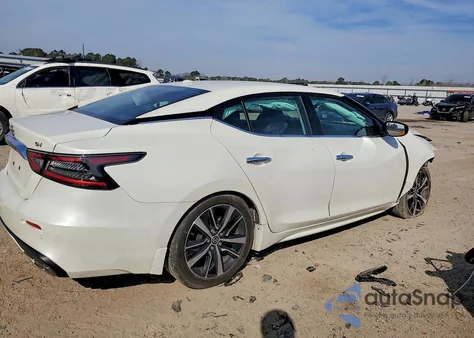 2022 Nissan Maxima Sv from USA, damaged, VIN 1N4AA6CV9NC508328